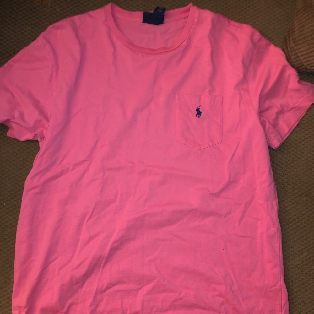 Men Ralph Lauren tee